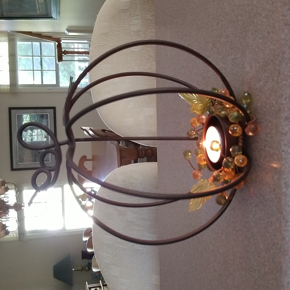 🍁🍂 Y2K AUTUMN TEA LIGHT HOLDER🍁🍂